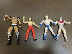プロレスフィギュア 闘龍門 CIMA ミラノコレクションA.T. 2体セット