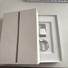 箱・充電器のみ　Apple iPad (第9世代) 64GB Wi-Fi