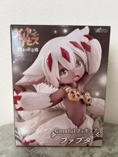 メイドインアビス TAITO Coreful フィギュア ファプタ