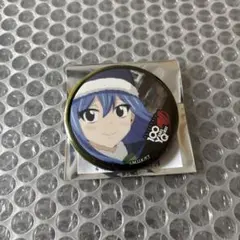 フェアリーテイル FAIRY TAIL ジュビア 缶バッジ キャラウムカフェ