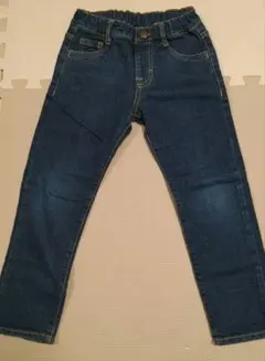 ブリーズ　デニム　パンツ　ボトム　120
