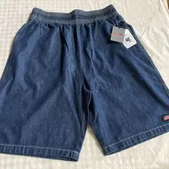 Dickies デニムショートパンツ 新品タグ付き
