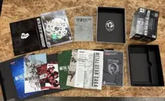 METAL GEAR SOLID COLLECTION 20周年記念
