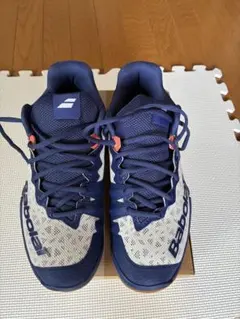 新品 バボラ Babolat PADEL パデル MOVEA テニスシューズ - メルカリ