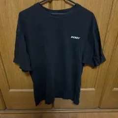 NERDY Tシャツ　ブラックM