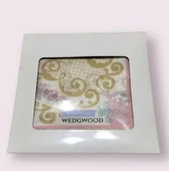 新品 お箱入り❤️WEDGWOOD❤️大判ハンカチーフ