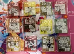 ONE PIECE BASE SHOPくじ　アクリルブロックチャーム