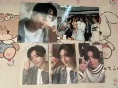 ENHYPEN JAY ソロトレカ　romance untold 公式　ユニバ