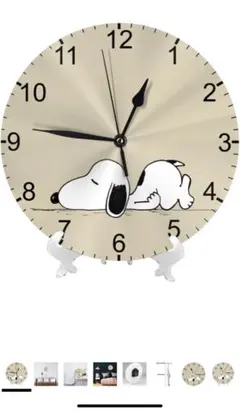 スヌーピー 壁掛け時計 デニム 刺繍 楽天市場】スヌーピー グッズ