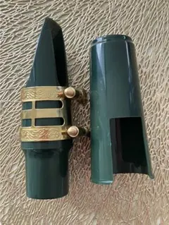 YAMAHA ソプラノサックス用マウスピース カスタム4CM＆リガチャー