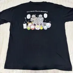 【希少】 ちいかわ サンリオキャラクターズ アベイル コラボ Tシャツ Mサイズ