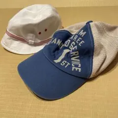 butcher products ブッチャープロダクツ セーラーハット - メルカリ