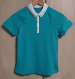 NIKE レディース DRI-FIT ポロシャツ