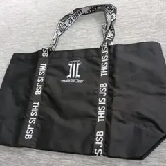 JSB 3 LIVE TOUR 2021　THIS IS JSB　 トートバッグ