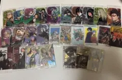 サカモトデイズ　ウエハース　原作　27枚