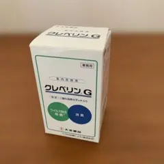 大幸薬品 クレベリンG 業務・室内空間用のサムネイル