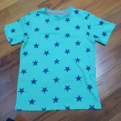 ELFINDOLL 星柄 Tシャツ 150