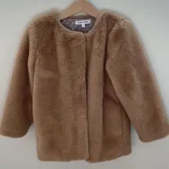 グローバルワーク　ファーコート