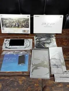 限定版　PSP3000 ディシディア デュオデシム012