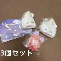 ハンギョドン ぬいぐるみバッジ2 スリーピィ さゆり 3個セット