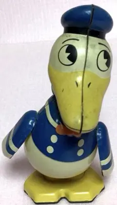 2025年最新】ブリキ アヒル ゼンマイの人気アイテム - メルカリ