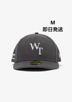 WTAPS 59FIFTY LOW PRO CAP NEWERA チャコールL - メルカリ