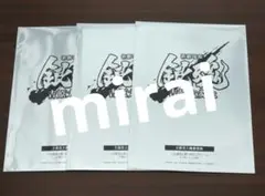 劇場版銀魂　吉原大炎上篇　入場者特典　原作コマシール　未開封　3枚