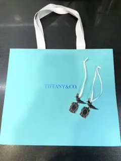 ティファニー　ノベルティ　3点セット　★未使用品★ ティファニー / TIFFANY & Co. ギャラリー Z3002.68.10A10A00A