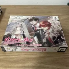 初回限定盤starry☆sky -in Spring- Portable