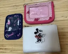 折財布&パスケースのサムネイル