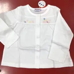 ミキハウスカーディガン