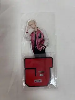 jo1 アクスタ 白岩瑠姫 ラポスタ 2023