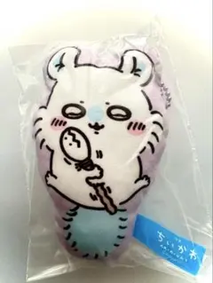 映画ちいかわ クッションマスコット モモンガ
