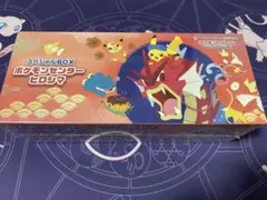 【新品未開封】ポケモンカード スペシャルBOX ポケモンセンター ヒロシマ