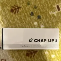 CHAP UP III 育毛・ヘアリストレーター - メルカリ