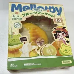 Mellojoy フルーツマーケット ねっとりヨーグルト - メルカリ