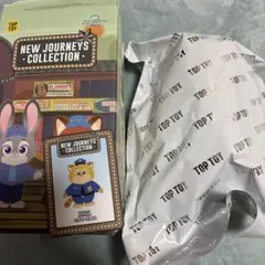 ズートピア2 TOPTOY クロウハウザー