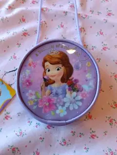♡プリンセスソフィア　 ポシェット