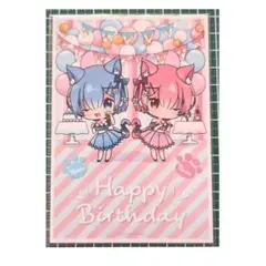 re:ゼロから始める異世界生活 キャラクターグッズ