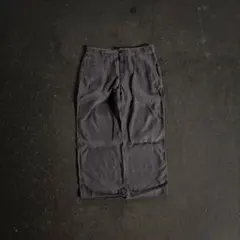 Old Navy Linen Wide Leg Pants Techのサムネイル