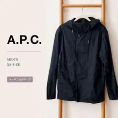 2026年最新】A.P.C. メンズ マウンテンパーカーの人気アイテム - メルカリ