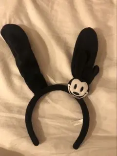 ディズニー　オズワルド　カチューシャ