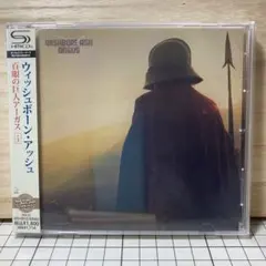 【SHM CD】ウィッシュボーン・アッシュ アーガス