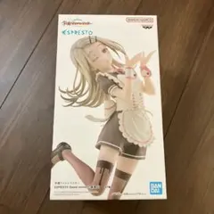 学園アイドルマスター ESPRESTO フィギュア　篠澤広　学マス