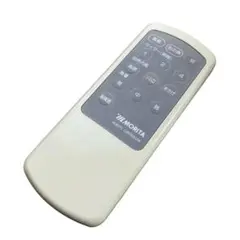 MORITA モリタ 扇風機 リモコン 森田電工のサムネイル