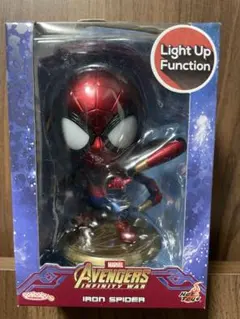ねんどろいど アイアン・スパイダー インフィニティ・エディション