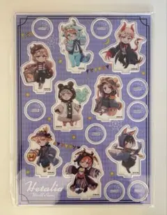 ヘタリア World☆Stars アクリルスタンド ハロウィン 9体セット - メルカリ