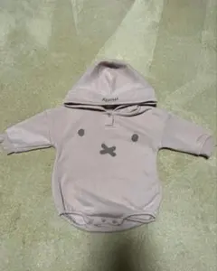 ミッフィー ロンパース 70センチ