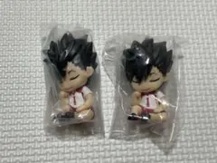 ハイキュー 肩ズン 黒尾鉄朗 2体セット