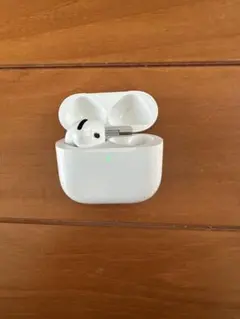 AirPods本体 ホワイト　AirPods4 片耳